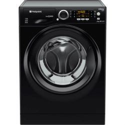 Hotpoint Ultima S-Line RPD9467JKK 9kg Washing Machine – Black